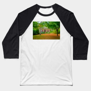 House on Bayfield Main Street Baseball T-Shirt